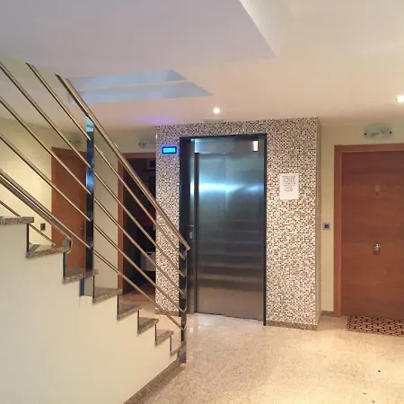 Apartamento Frente Al Mar Palmeira Exterior foto