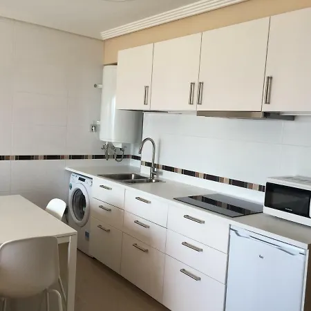 Apartamento Frente Al Mar Palmeira Exterior foto
